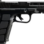 Rock Island Armory Stk100 9mm Luger (9x19 Para) 4.5 Barrel 10 Rounds Black Parkerized