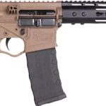 American Tactical Imports Omni Hybrid Max 5.56x45mm Nato 16 Barrel 30 Rounds Flat Dark Earth/black Matte