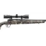 Savage Axis Ii Xp .223 Rem 22 Barrel 4 Rounds Mossy Oak Break Up Country