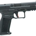 Canik Mete Sft 9mm Luger (9x19 Para) 4.46 Barrel 20 Rounds Black