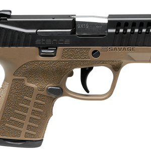 SAVAGE ARMS STANCE FDE for sale Miami Shooters Supply