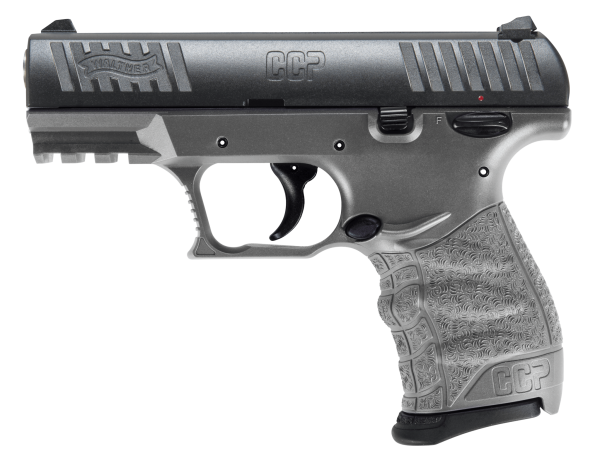 WALTHER ARMS CCP M2+ TUNGSTEN for sale Miami Shooters Supply