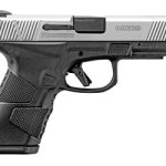 Mossberg Mc-2c 9mm Luger (9x19 Para) 3.9 Barrel 10 Rounds Stainless And Black