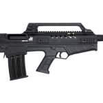 Lkci B100  18.5 Barrel 6 Rounds Black