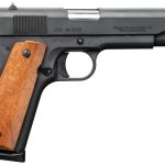 Charles Daly Cd 1911 Field .45 Acp 5 Barrel 8 Rounds Black