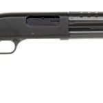 Mossberg 500  18.5 Barrel 5 Rounds Black