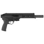 Pof Rebel 22 .22 Lr 8 Barrel 10 Rounds Black Anodized