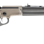 Chiappa Firearms La322 Kodiak Cub Takedown .22 Lr 18.5 Barrel 15 Rounds Black And Stainless
