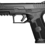 Iwi Masada 9mm Luger (9x19 Para) 4.6 Barrel 17 Rounds Black