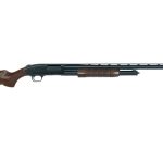Mossberg 500 Retrograde  28 Barrel 5 Rounds Matte Blued