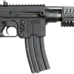 Keltec Su-22e .22 Lr 16 Barrel 26 Rounds Black