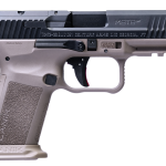 Canik Mete Sf 9mm Luger (9x19 Para) 4.19 Barrel 15 Rounds Black/flat Dark Earth