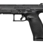 Cz-usa P-10 F 9mm Luger (9x19 Para) 4.5 Barrel 19 Rounds Black