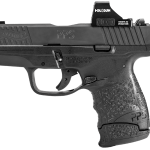 Walther Arms Pps M2 9mm Luger (9x19 Para) 3.2 Barrel 6 Rounds Black