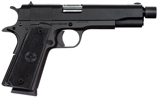 ROCK ISLAND ARMORY GI STANDARD FS THREADED for sale Miami Shooters Supply