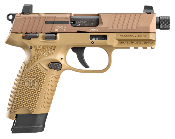 FN 502 TACTICAL [FDE] *10-ROUND* for sale Miami Shooters Supply