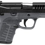 Savage Arms Stance 9mm Luger (9x19 Para) 3.2 Barrel 10 Rounds Black And Gray