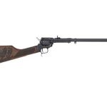 Heritage Mfg. Rancher .22 Lr 16 Barrel 6 Rounds Walnut/blued
