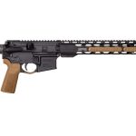Radical Firearms Rf-15 5.56x45mm Nato 10.5 Barrel 30 Rounds Coyote Brown/black