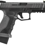 Stoeger Str-9s 9mm Luger (9x19 Para) 4.67 Barrel 20 Rounds Black/tungsten