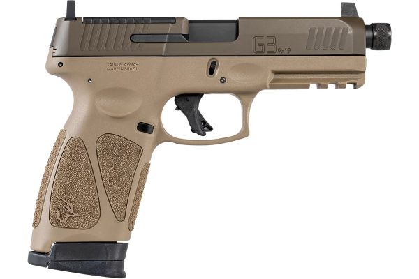 TAURUS G3 TACTICAL for sale Miami Shooters Supply