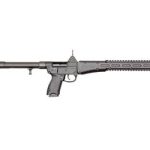 Keltec  Sub-2000 9mm Luger (9x19 Para) 16.25 Barrel 10 Rounds Blued