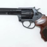 Charter Arms Pathfinder .22 Lr 4.2 Barrel 8 Rounds Black