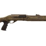 Silver Eagle Inertia One  18.5 Barrel 5 Rounds Treebark