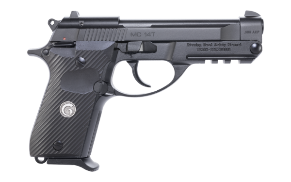 GIRSAN MC 14T SOLUTION (BLK) for sale Miami Shooters Supply