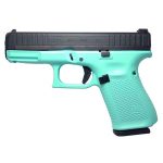 Glock G44 .22 Lr 4 Barrel 10 Rounds Robin's Egg Blue
