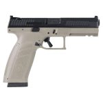 Cz-usa P-10 F 9mm Luger (9x19 Para) 4.5 Barrel 19 Rounds Flat Dark Earth/black