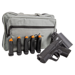 Kimber R7 Mako (or) Bundle (blk) *10-round* 9mm Luger (9x19 Para) 3.37 Barrel 10 Rounds Black