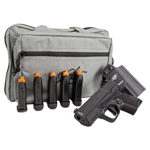 KIMBER R7 MAKO (OR) BUNDLE (BLK) *10-ROUND* for sale Miami Shooters Supply
