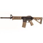 Del-ton Sm 316 .223 Wylde 16 Barrel 30 Rounds Flat Dark Earth/black
