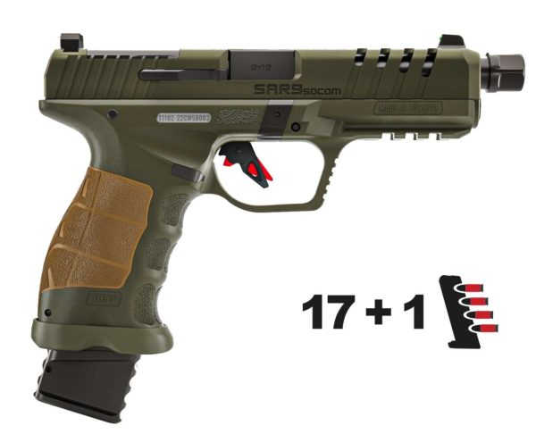 SAR ARMS SAR9 SOCOM for sale Miami Shooters Supply