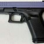 Glock G44 .22 Lr 4.02 Barrel 10 Rounds Orchid And Black