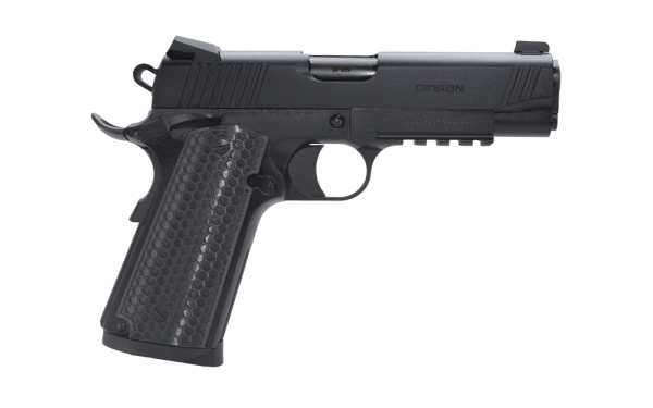 GIRSAN UNTOUCHABLE MC1911C [BLK] for sale Miami Shooters Supply