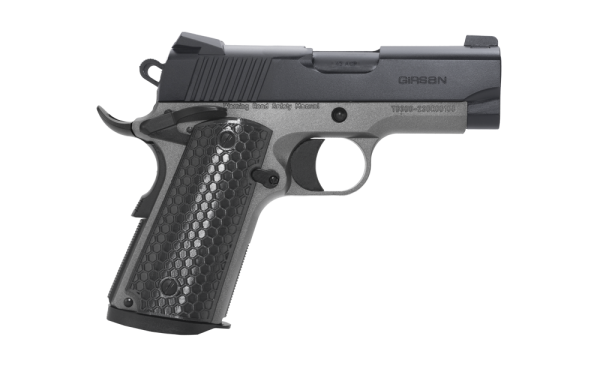 GIRSAN UNTOUCHABLE MC1911SC [TWO TONE] for sale Miami Shooters Supply