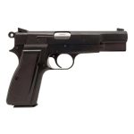 Alpha Defense Alpha 14 9mm Luger (9x19 Para) 4.7 Barrel 15 Rounds Black Anodized