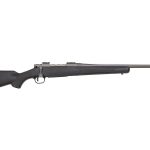 Mossberg Patriot 7mm-08 Rem 22 Barrel 5 Rounds Black