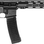 Ati Milsport 5.56x45mm Nato 16 Barrel 60 Rounds Black