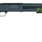 Mossberg 590 Woodland  20 Barrel 8 Rounds Woodland Camo