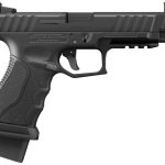 Stoeger Str-9f 9mm Luger (9x19 Para) 4.68 Barrel 20 Rounds Black