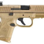 FN 509C MRD Flat Dark Earth 9mm 3.7" Barrel 10-Rounds