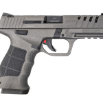 Sar Firearms Sar9 9mm Luger (9x19 Para) 4.4 Barrel 17 Rounds Platinum Cerakote