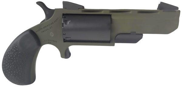 NORTH AMERICAN ARMS GREEN HUNTSMAN CONVERSION for sale Miami Shooters Supply