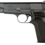Mac (military Armament Corp.) L9a1 9mm Luger (9x19 Para) 4.7 Barrel 15 Rounds Black