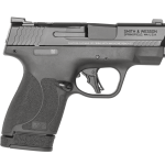 Smith & Wesson M&p9 Shield Plus 9mm Luger (9x19 Para) 3.1 Barrel 13 Rounds Matte Black
