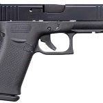 G48 W/ Front Rail 9mm Luger (9x19 Para) 4.17 Barrel 10 Rounds Black