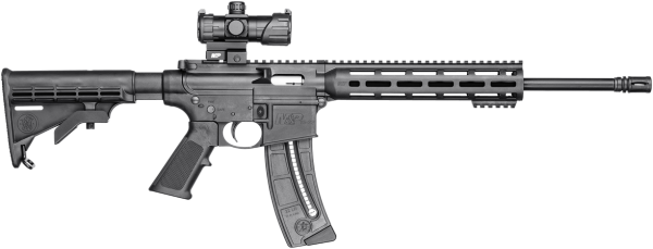 SMITH & WESSON M&P15-22 SPORT OR for sale Miami Shooters Supply